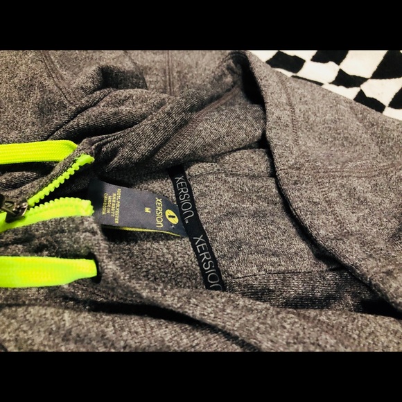 Xersion Shirts Xersion Hoodie Sleeveless Sweater Poshmark